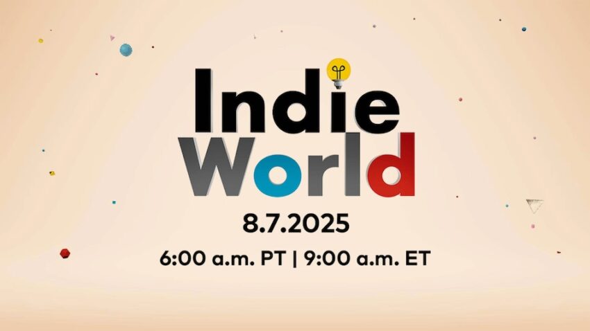 Nintendo Will Host an Indie World Showcase for Switch and Switch 2 Games This Week