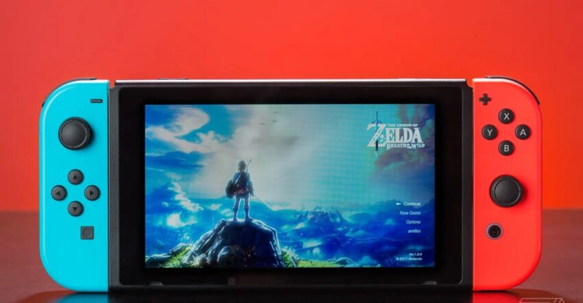 Ціни на Nintendo Switch підвищаться після цього вікенду