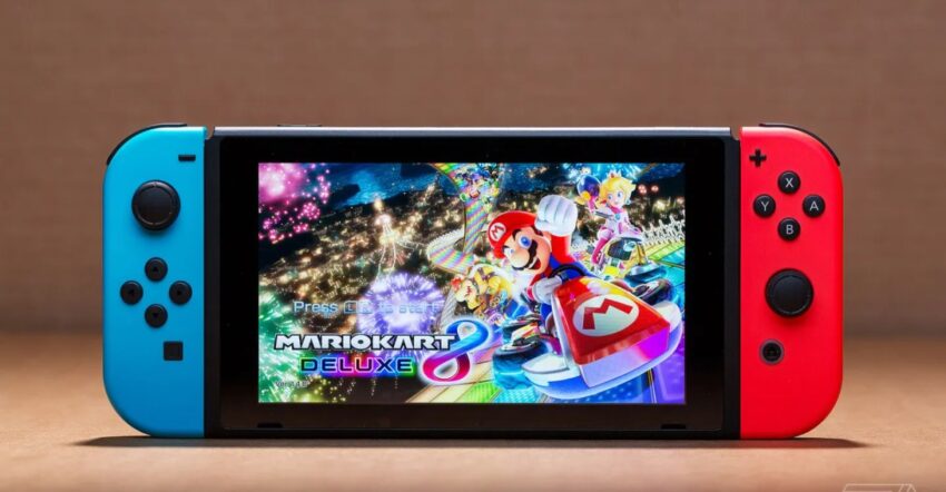 Nintendo підвищує ціну на Switch 1 з 299 до 339 доларів