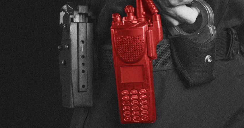 Шифрування, розроблене для радіозв'язку поліції та військових, може бути легко зламано