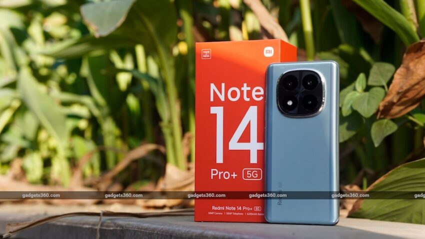 Redmi Note 15 Pro+ Could Be First Redmi Phone to Offer Satellite Communication