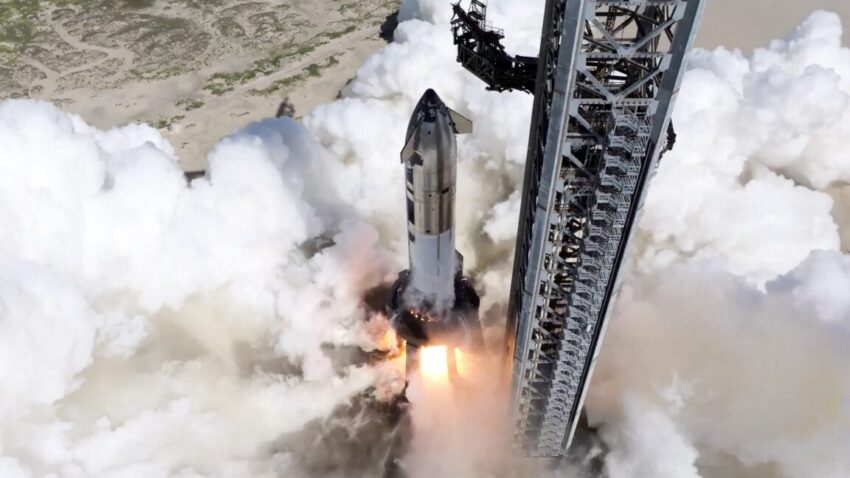 SpaceX пояснює причини невдачі двох останніх Starship напередодні наступного запуску