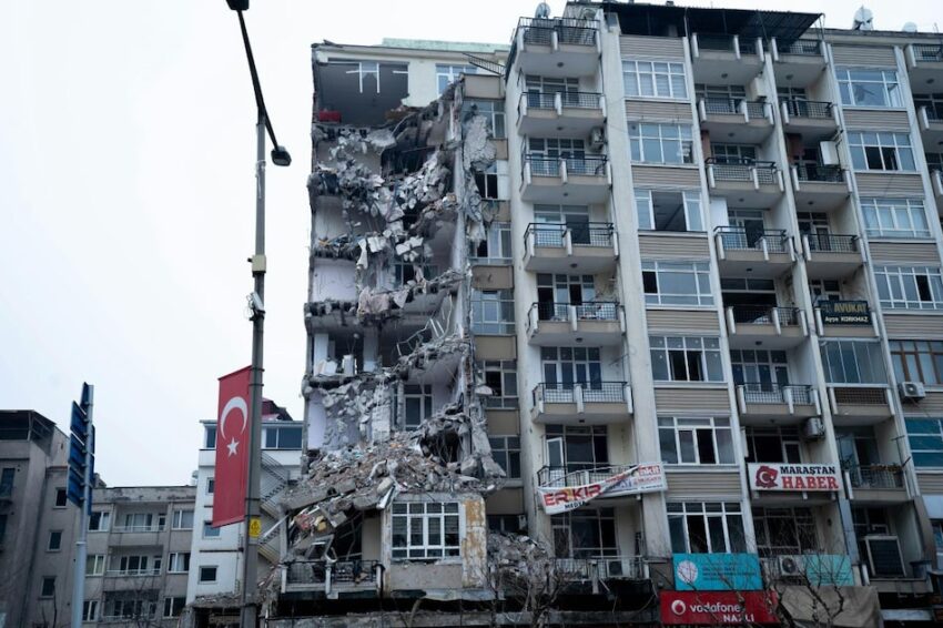 Google's Android Earthquake Alerts Partially Failed to Warn Millions of Users During 2023 Turkey Earthquake