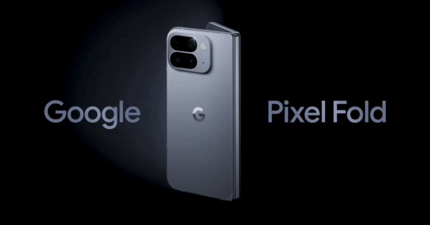 Google оприлюднює перший погляд на Pixel 10 Pro Fold