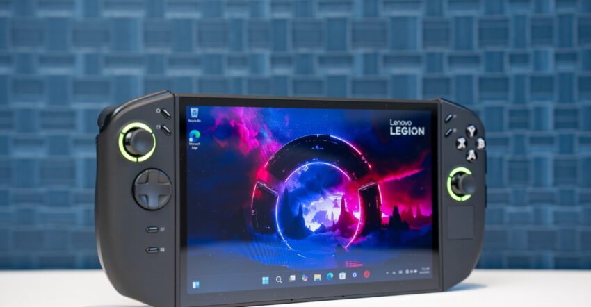 Офіційний анонс Legion Go 2: новий портативний флагман Lenovo за 1,099 доларів