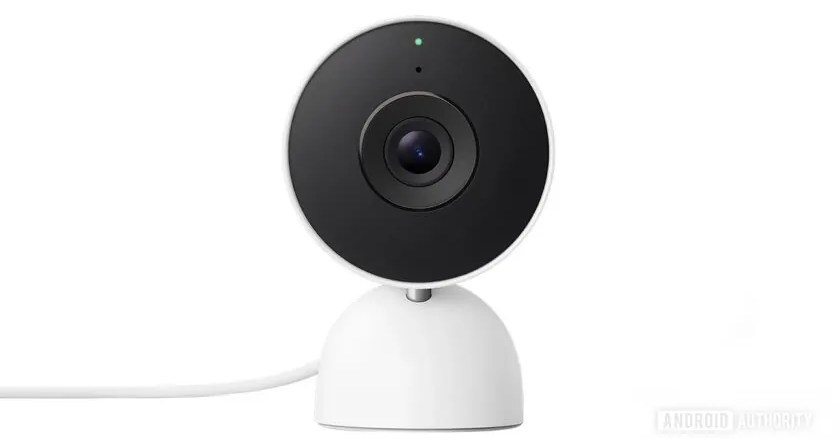 Google випадково розкриває нові камери Nest та дверний дзвінок