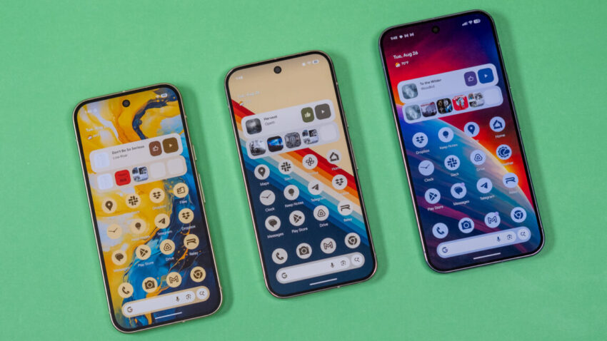 Матеріал 3: Експресивний інтерфейс користувача Google доступний для Pixel 6 та новіших моделей