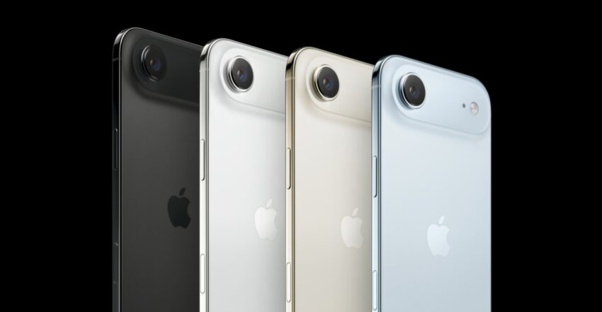 Подія Apple iPhone Air: вісім ключових оголошень
