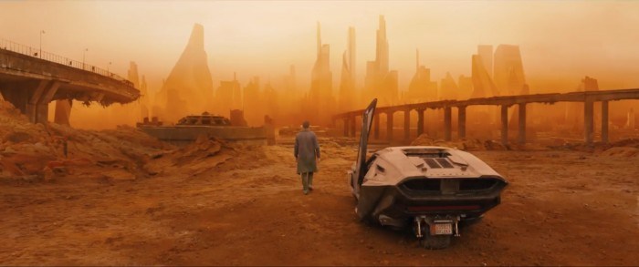 Blade Runner повертається в прямому ефірі наступного року