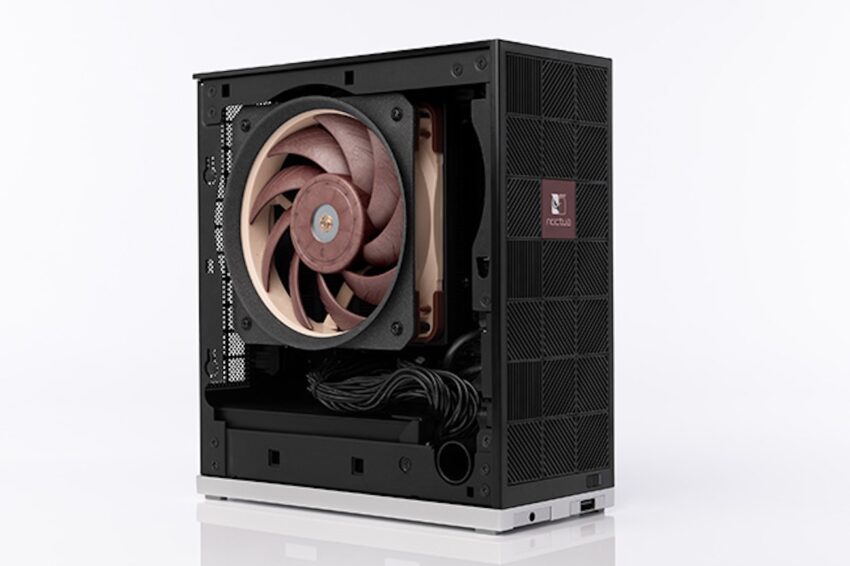 Мод для Framework Desktop від Noctua, створений за допомогою 3D-друку, значно знижує рівень шуму