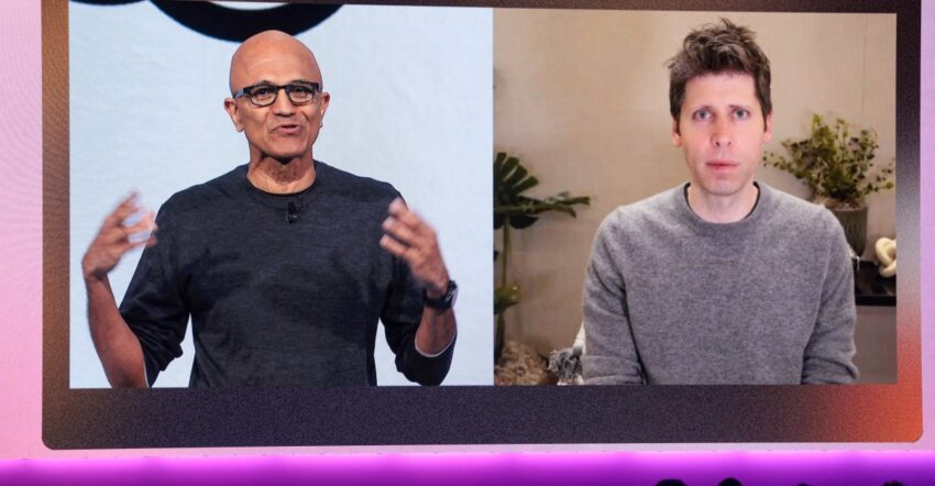 Microsoft та OpenAI уклали нову угоду, яка може протелефонувати до IPO