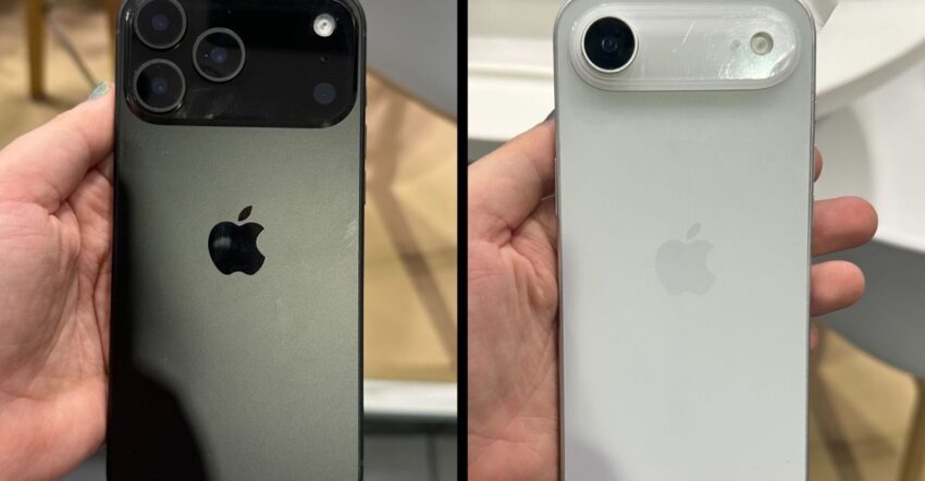 Виробники чохлів для iPhone 17 готові до вівторка