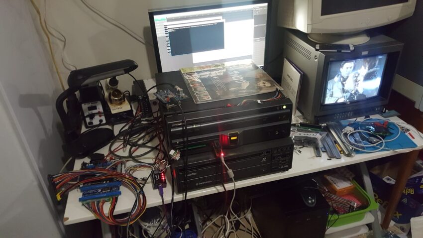 Ця надзвичайно рідкісна консоль для LaserDisc з 90-х тепер може бути емульована на ПК