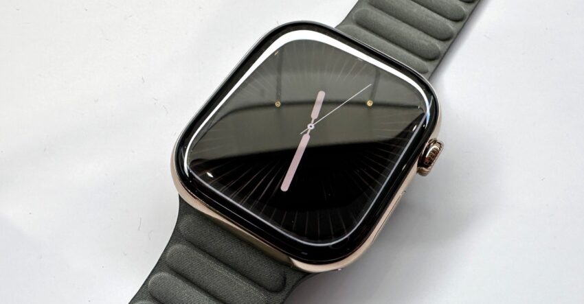 Функція контролю гіпертонії в Apple Watch отримала схвалення від FDA