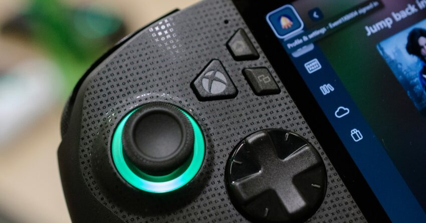 Microsoft та Asus розпочали передзамовлення на Xbox Ally — вартість X складає 999 доларів
