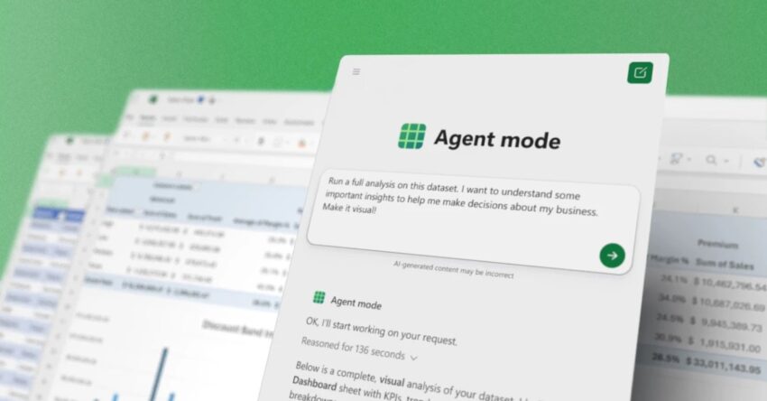 Microsoft представляє нову концепцію "ефективної роботи" в Excel та Word