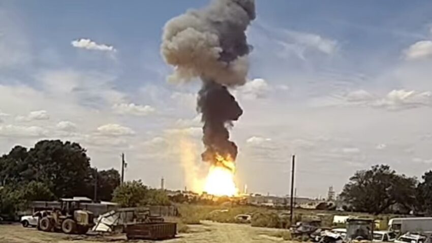 Ще одна невдача програми ракет Firefly Aerospace