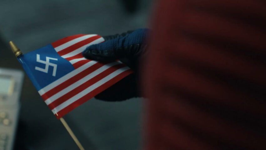 Fortnite відключає емодзі Peacemaker, що може нагадувати свастику