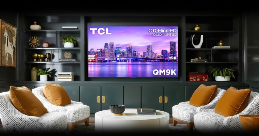 TCL Випустила Google TVs з сенсором присутності mmWave