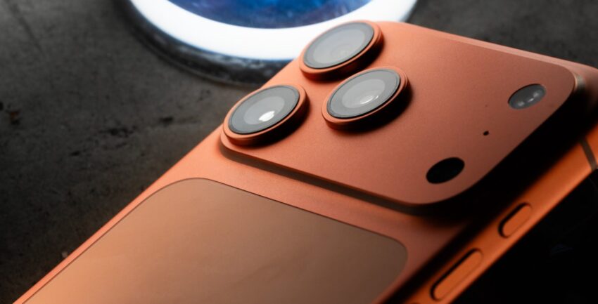 iPhone 17 Pro від Apple легко піддається подряпинам