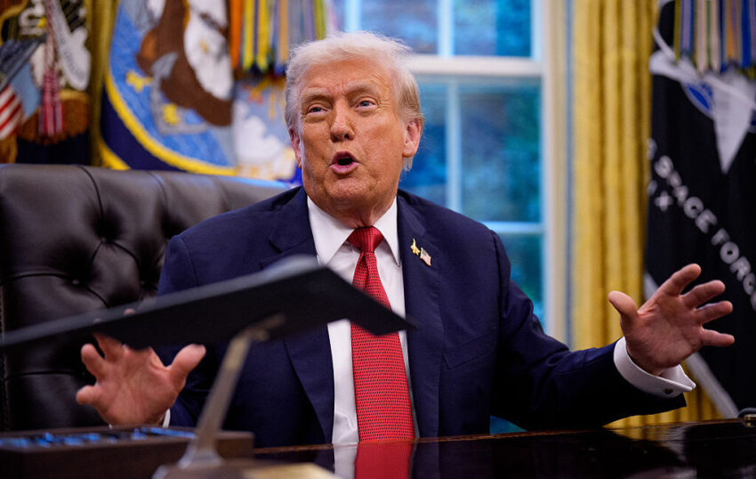 Трамп пропонує перетворити TikTok на "100% MAGA" – що це означає для майбутнього соцмережі?