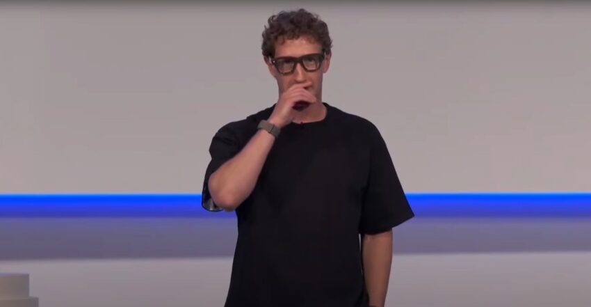 Неуспішні демонстрації розумних окулярів Meta не були пов’язані з Wi-Fi