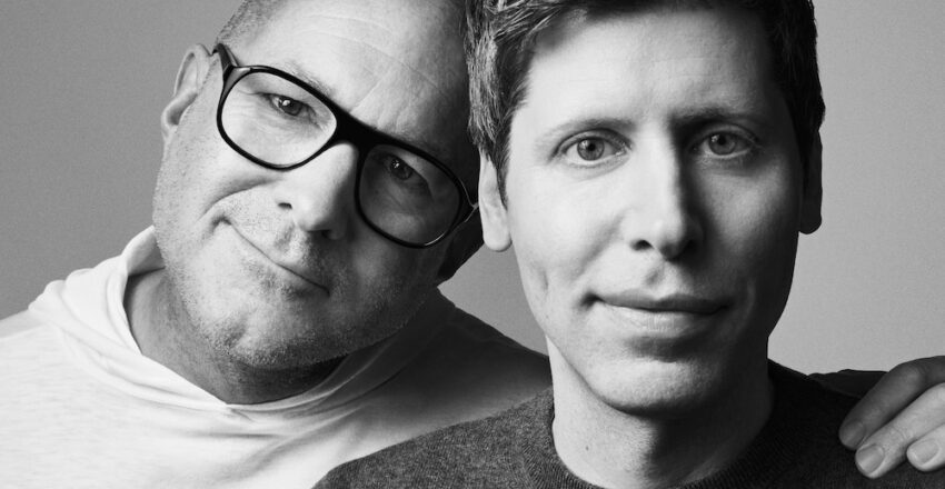 OpenAI, можливо, працює над розумною колонкою, окулярами, голосовим рекордером та шпилькою