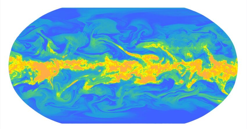 Прогноз погоди в новому вимірі: AI змінює правила гри для точності прогнозів