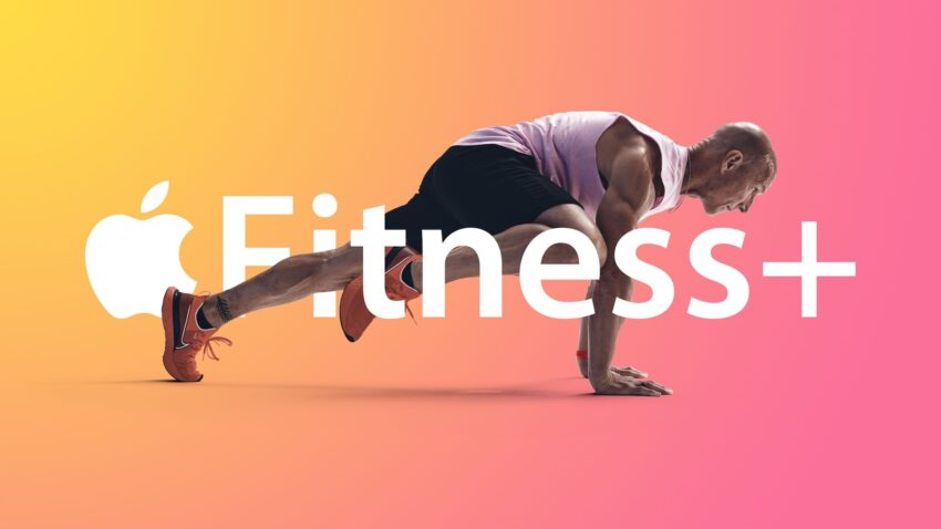 Apple анонсувала запуск нового сервісу Apple Fitness+