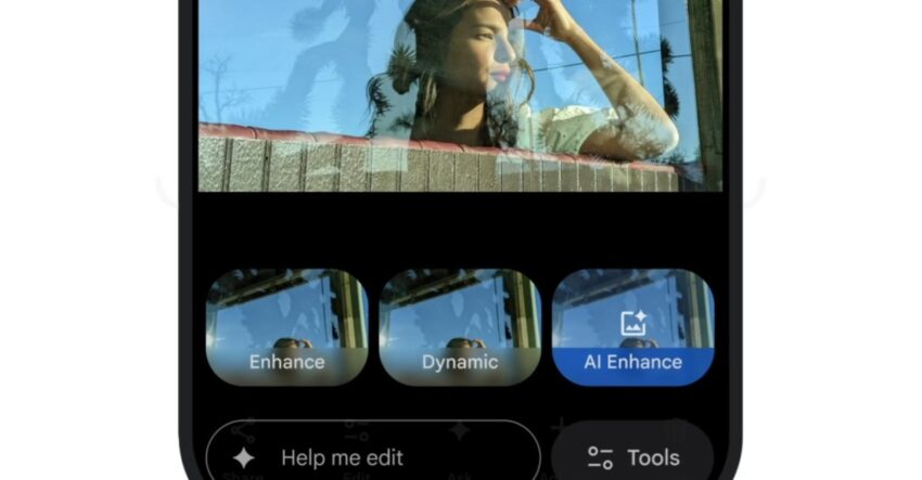 Редагуйте фото на iPhone просто описуючи зміни з Google Photos