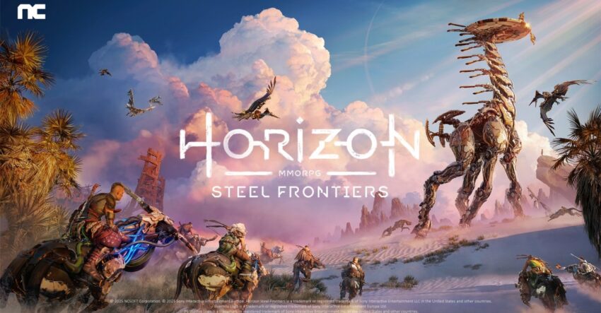 Sony запускає MMO у світі Horizon: деталі та перший погляд на гру