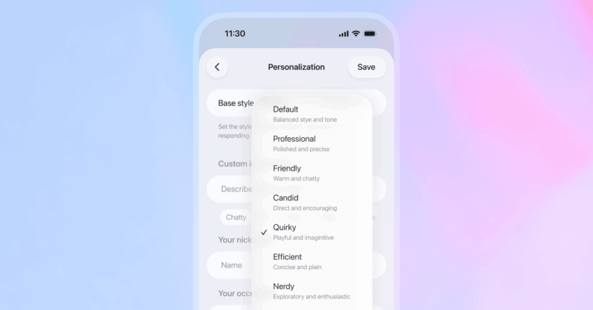 GPT-5.1: Як нові можливості змінюють світ штучного інтелекту