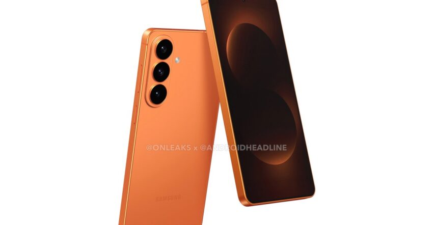 Samsung Galaxy S26 Plus: Вражаючий новий дизайн з унікальним камерним островом