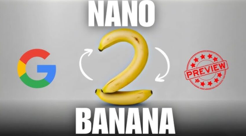 Google планує випустити нову модель штучного інтелекту Nano Banana 2