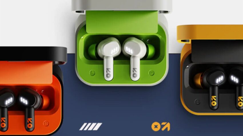 GoBoult Tenet представив новий бездротовий навушник з оцінкою IPX5 та потужним звуком