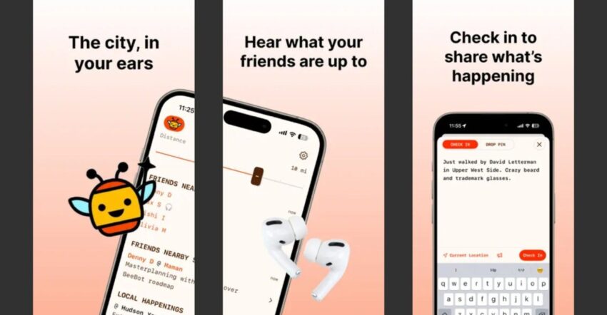 Засновник Foursquare презентує новий додаток, який розкриє секрети вашого району