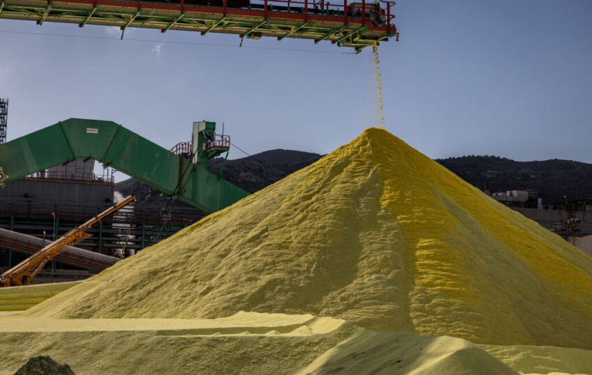 Революційні батареї: як незвичайна сірка приносить нову енергію