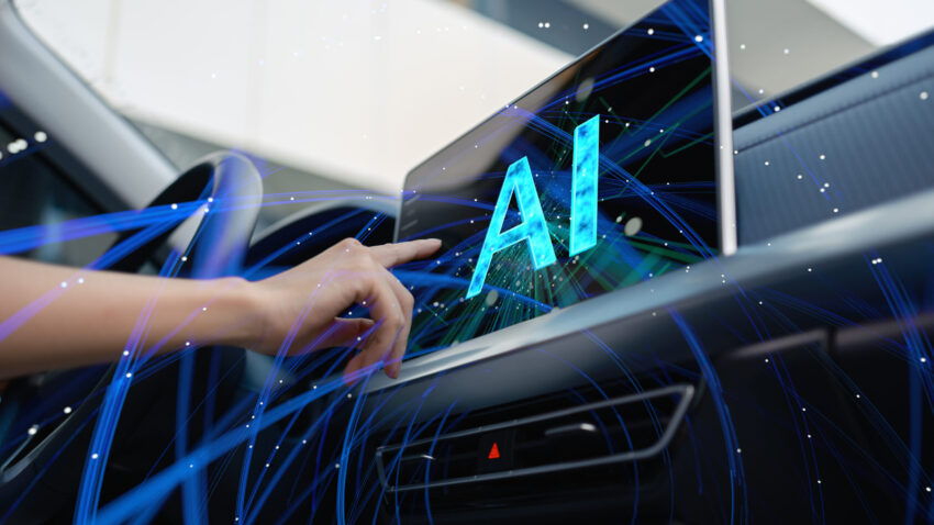 Вирушай у майбутнє: штучний інтелект у нових Ford і Lincoln у 2027 році