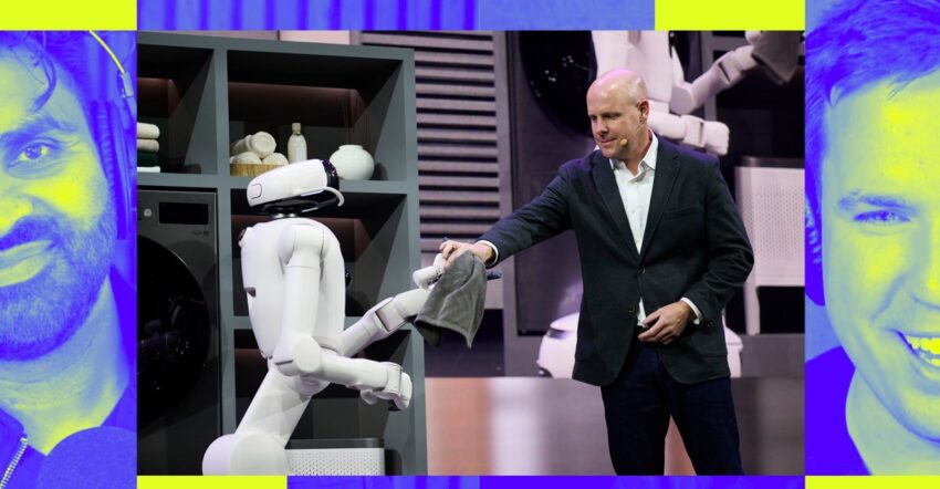 Роботи, телефони та LEGO: Що приготував CES 2026 для майбутнього технологій?