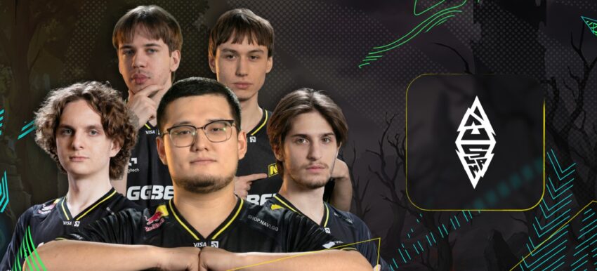 Natus Vincere отримала друге місце на турнірі BLAST Slam VI