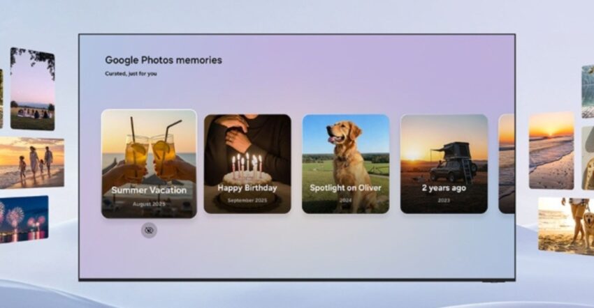 Google Photos з'явиться на телевізорах Samsung у 2026 році: Що це означає для користувачів?