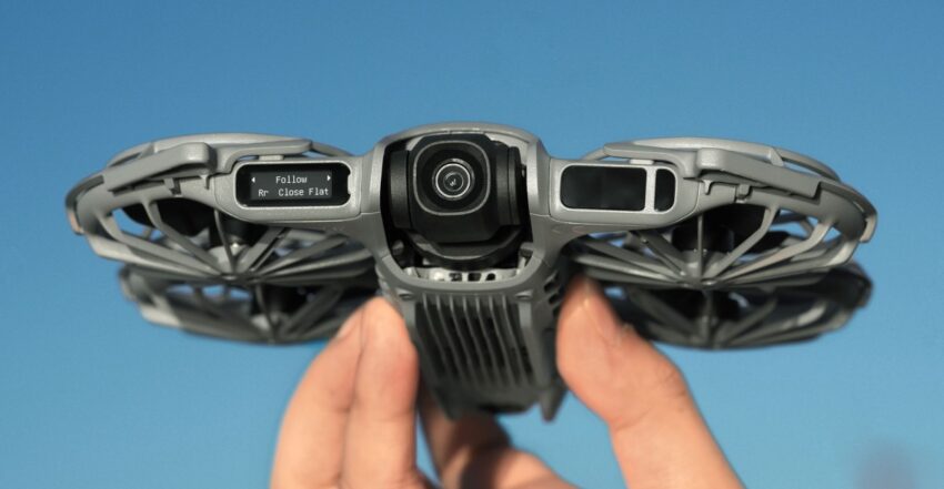 Заборона на іноземні дрони від FCC: що це означає для майбутнього технологій?