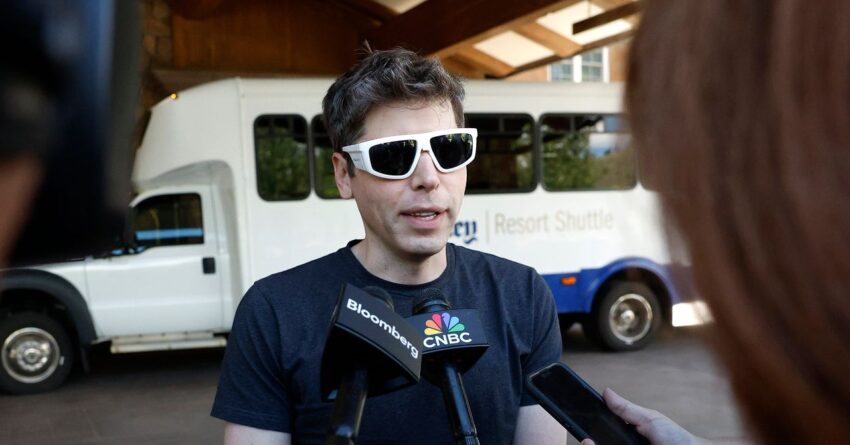 OpenAI відмовляється від брендингу "io" у нових рішеннях для штучного інтелекту