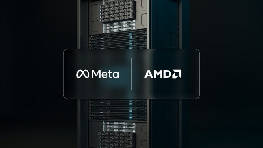 Meta та AMD об'єднують сили для революційного розвитку інфраструктури штучного інтелекту