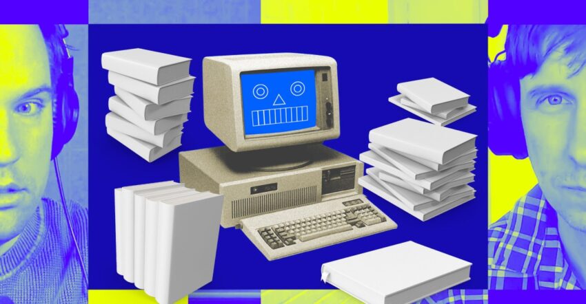 Мільйони книг загинули заради життя Клода: неочікувана історія витривалості