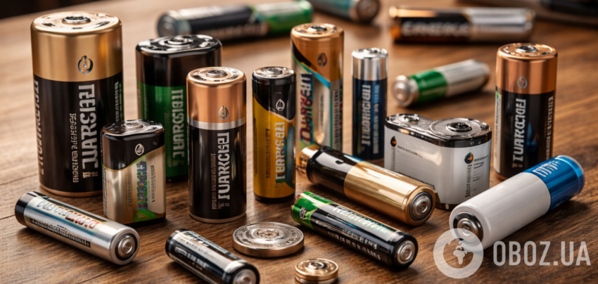 В яких приладах не можна використовувати акумуляторні батареї: що може статися