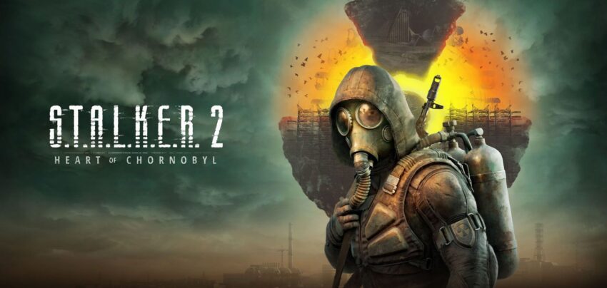 Українську гру S.T.A.L.K.E.R. 2: Heart of Chornobyl номінували на престижну премію BAFTA Games Awards 2026: що відомо