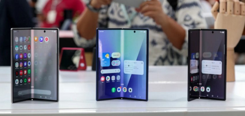 Схожий на iPad: яким буде сенсаційний складаний iPhone